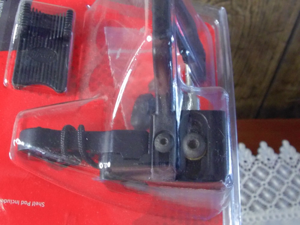RIP CORD CODE RED X ARROW REST LEFT HAND HD MOUNT-RCCRX-L