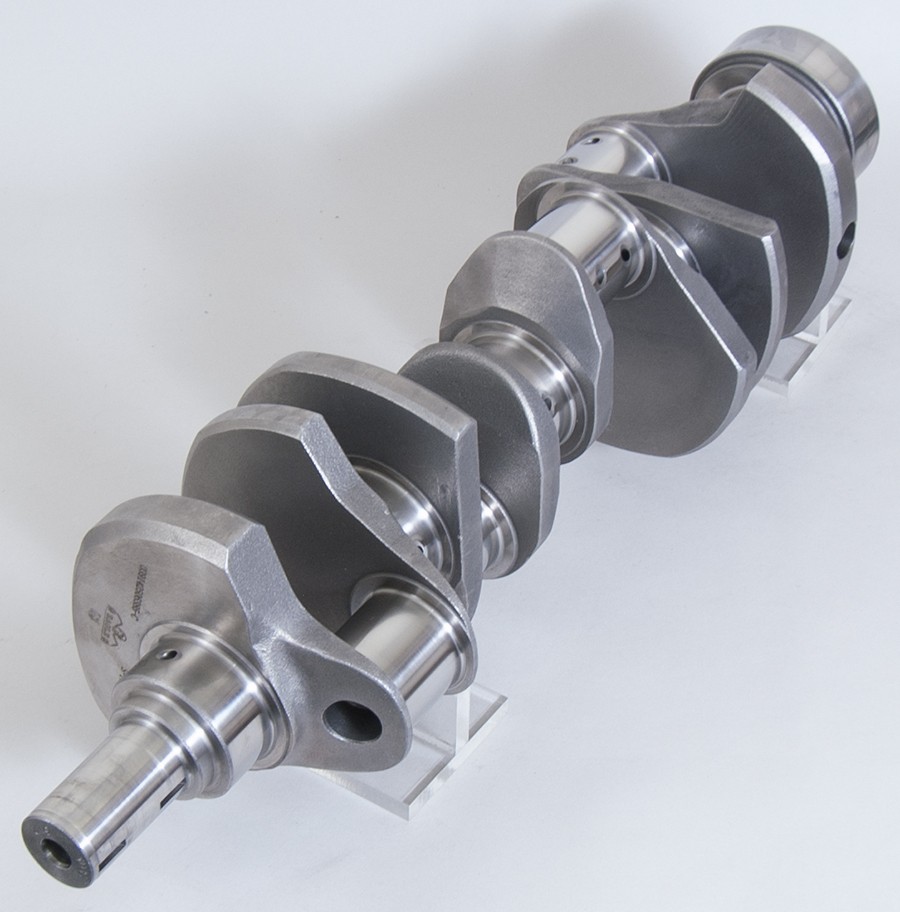 Eagle 104564250 Chevrolet 502 Cast Steel Crankshaft