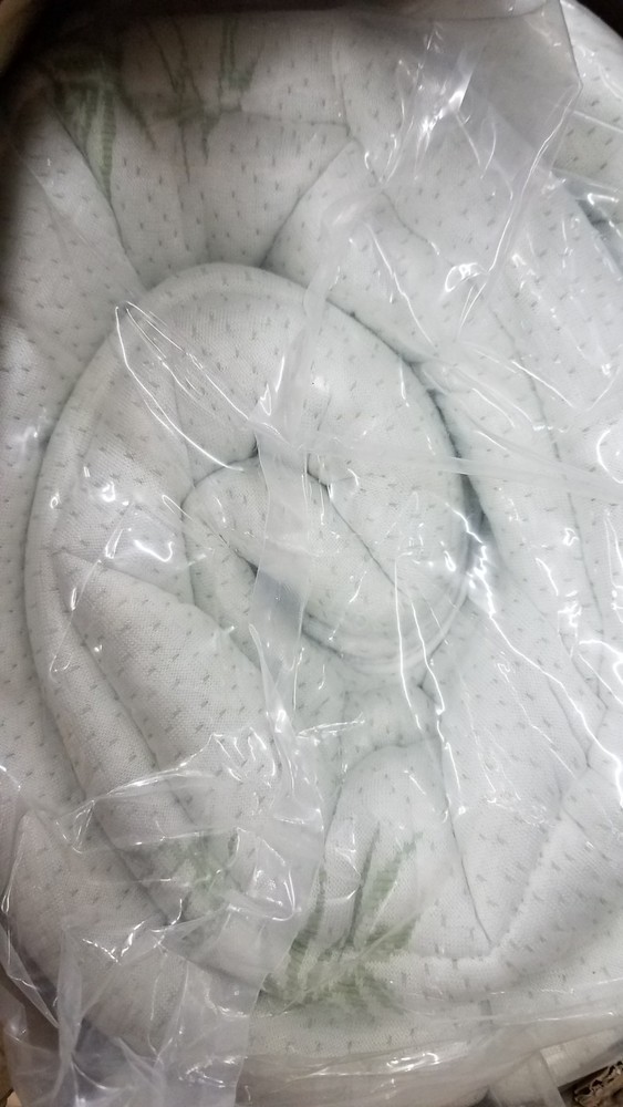 Bamboo Mattress Protector Full Size