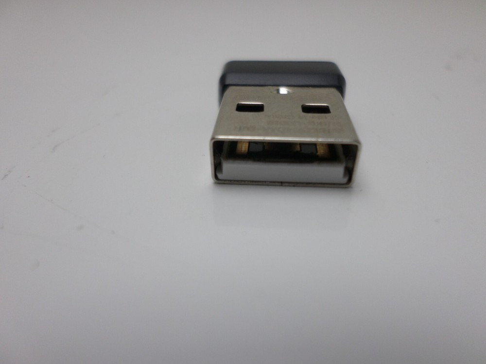 Logitech | USB Nano Unifying Wireless Receiver Dongle for Mouse Keyboard | U0010