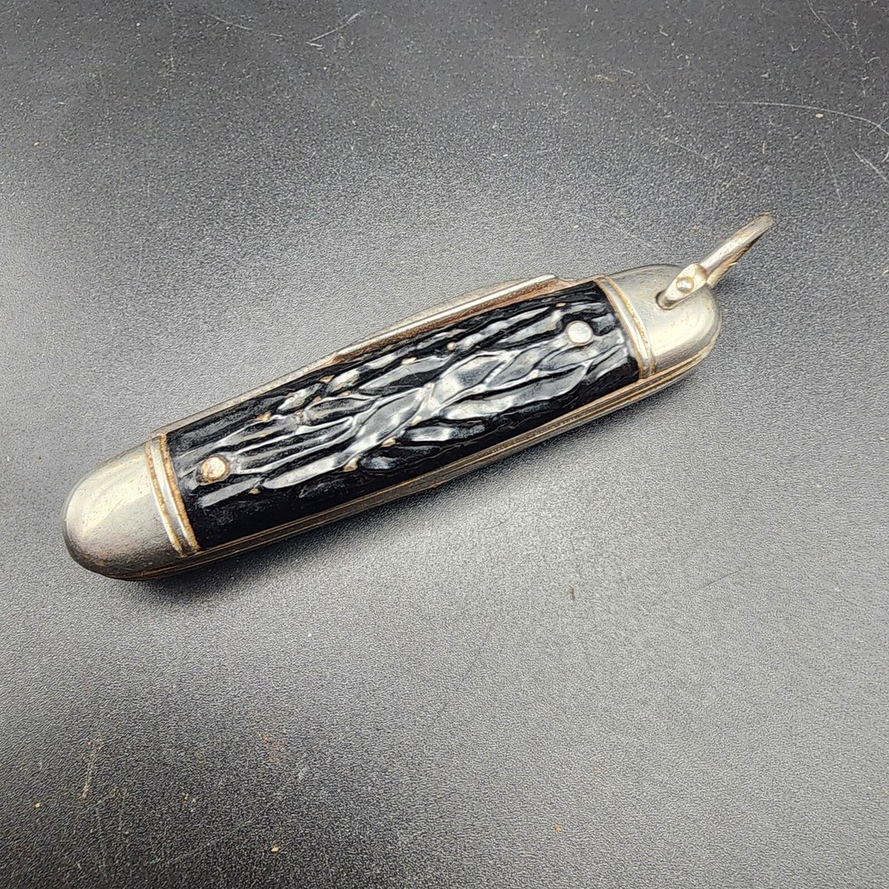 Vintage Imperial Kamp-King Pocketknife Folding Multitool