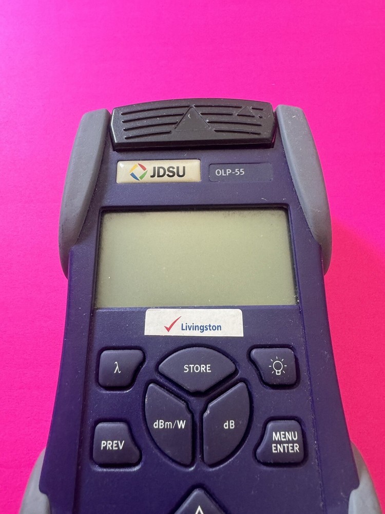JDSU OLP-55 Optical Power Meter