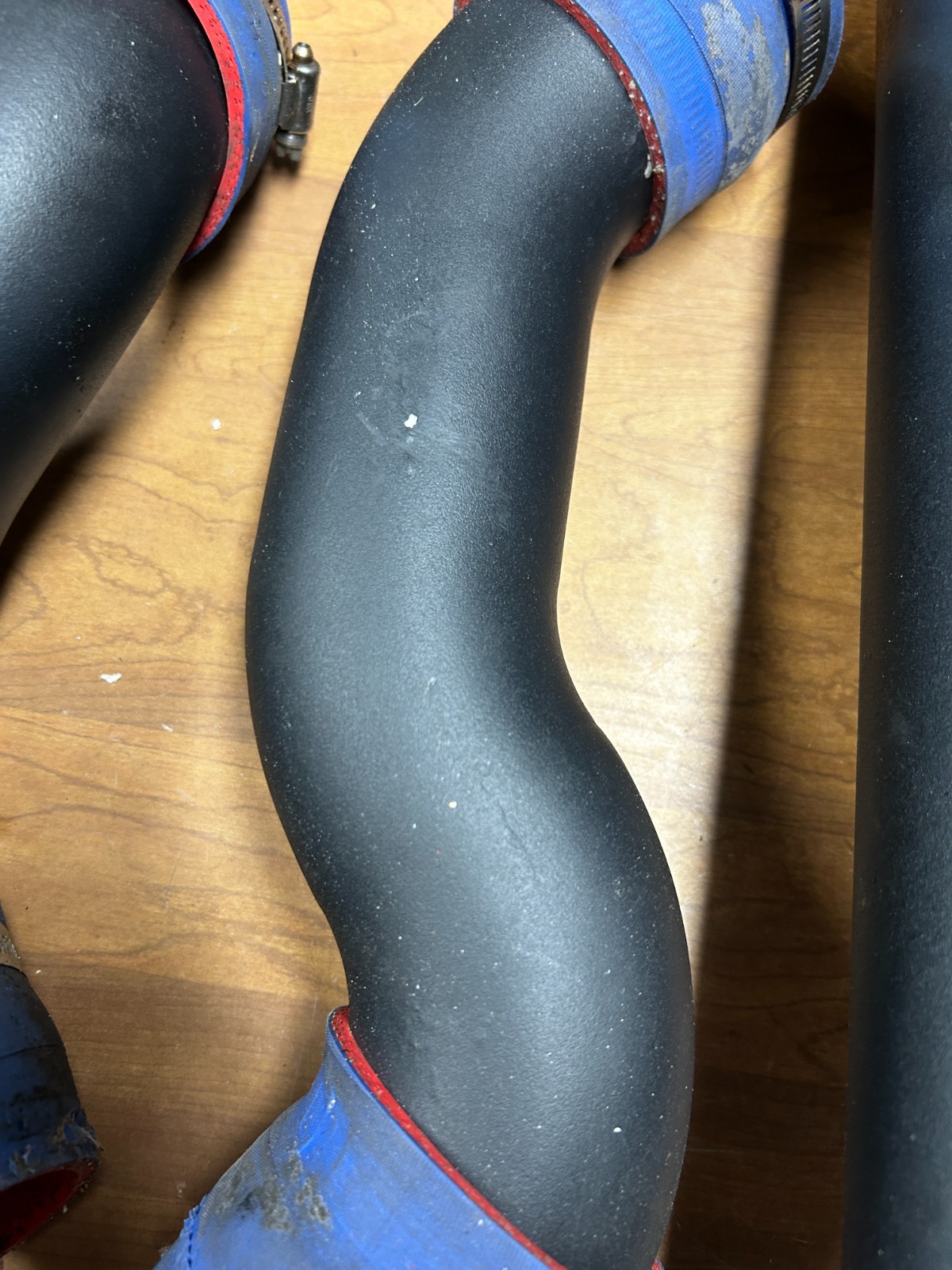 USED 2008 Seadoo RXP-X RIVA Racing Aluminum Exhaust Parts