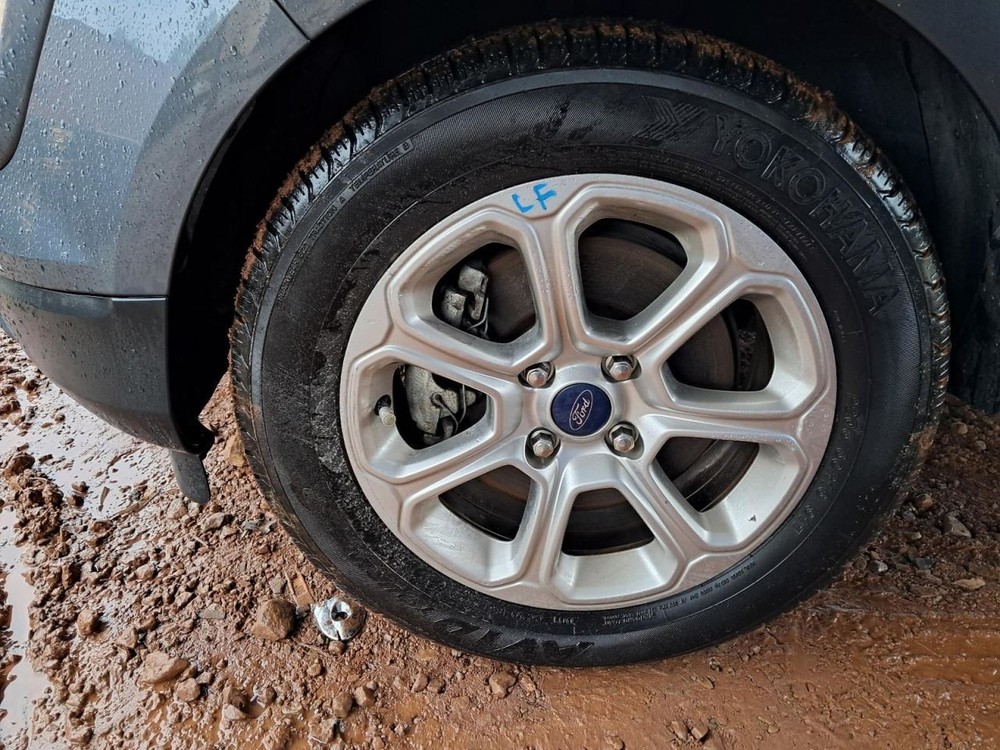 Engine ECM Electronic Control Module 1.0L Fits 18-21 ECOSPORT 4737906