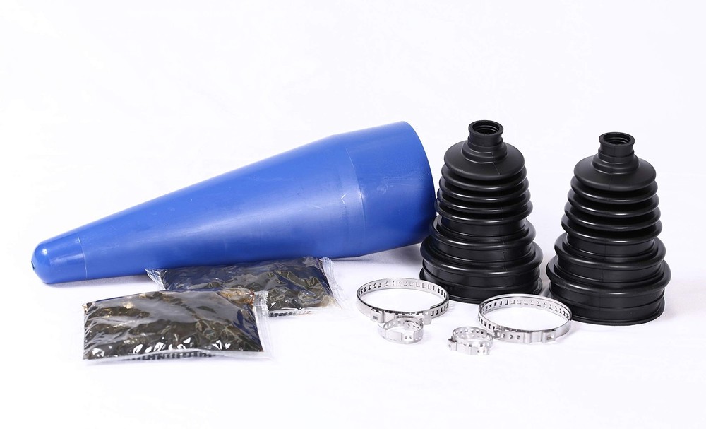 FB3000K Small Shaft Universal CV Boot Installation Kit Constant Velocity Boot...