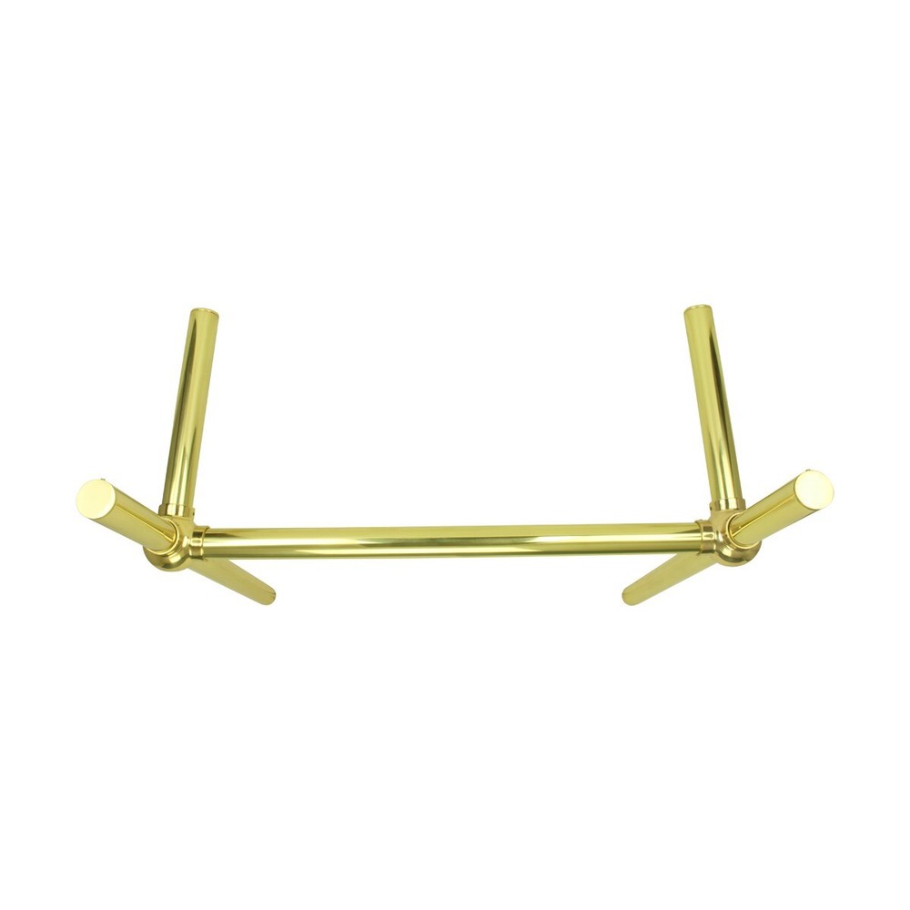 Brass Southern Belle Legs