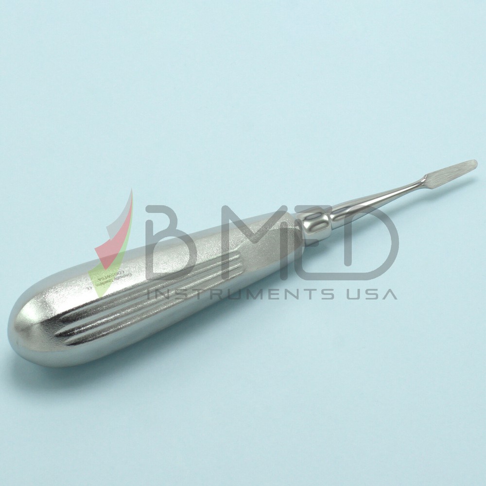 Dental Root Elevator Cogswell A Straight Tooth Extraction Surgery B Med