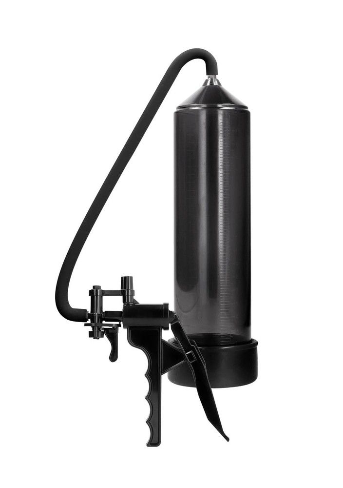 Elite Beginner Penis Pump - Black