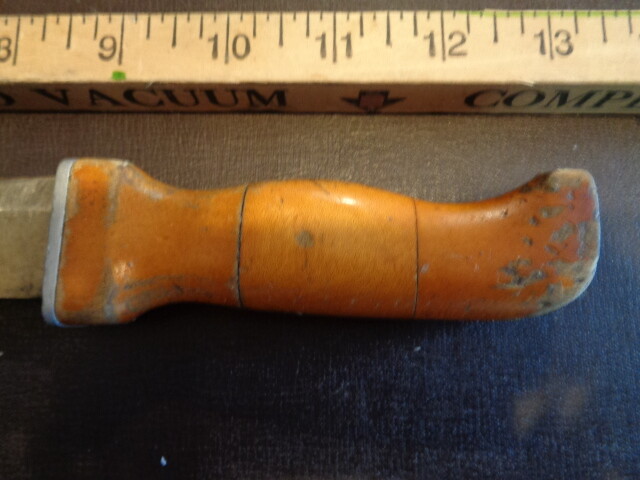 US WW2 Custom Handmade Knife