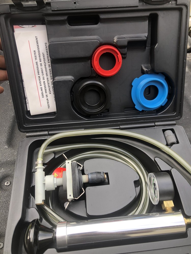 Unitest Cooling System Pressure Tester PBT70800