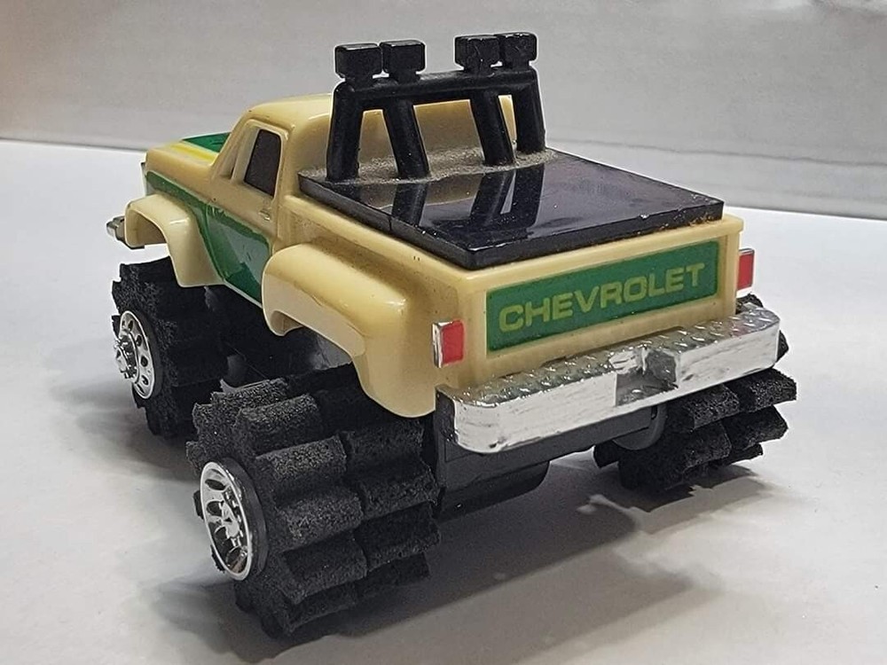 Stomper Dually Resin Printed Wheels