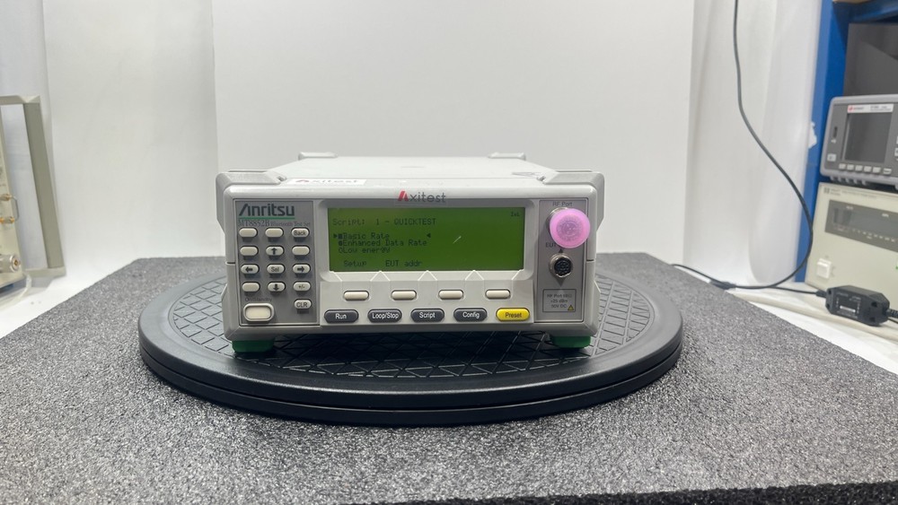 ANRITSU - MT8852B + 015