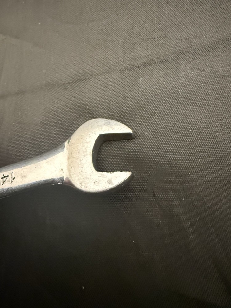 Signet Combination Spanner/Wrench - 14mm - 30214 - 12 Point