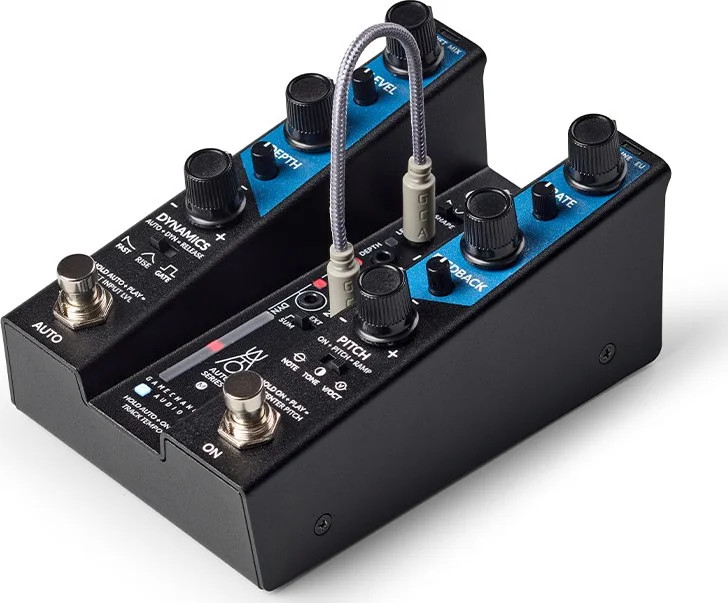 Gamechanger Audio AUTO CHORUS Pitch and Dynamics Responsive Chorus Pedal