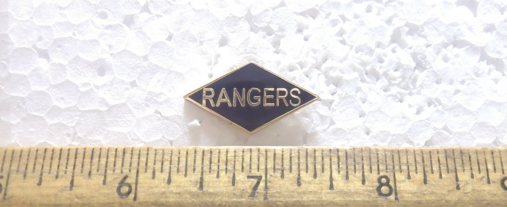 US Army - Rangers Pin
