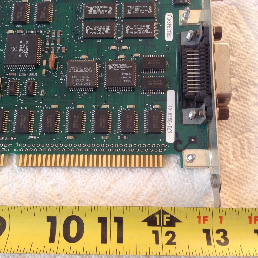 Tektronix 671-3268-01 GPIB Board