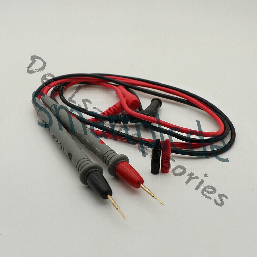 New Multi-function test pen 1000V/20A multimeter pen, fine copper needle (1PCS)