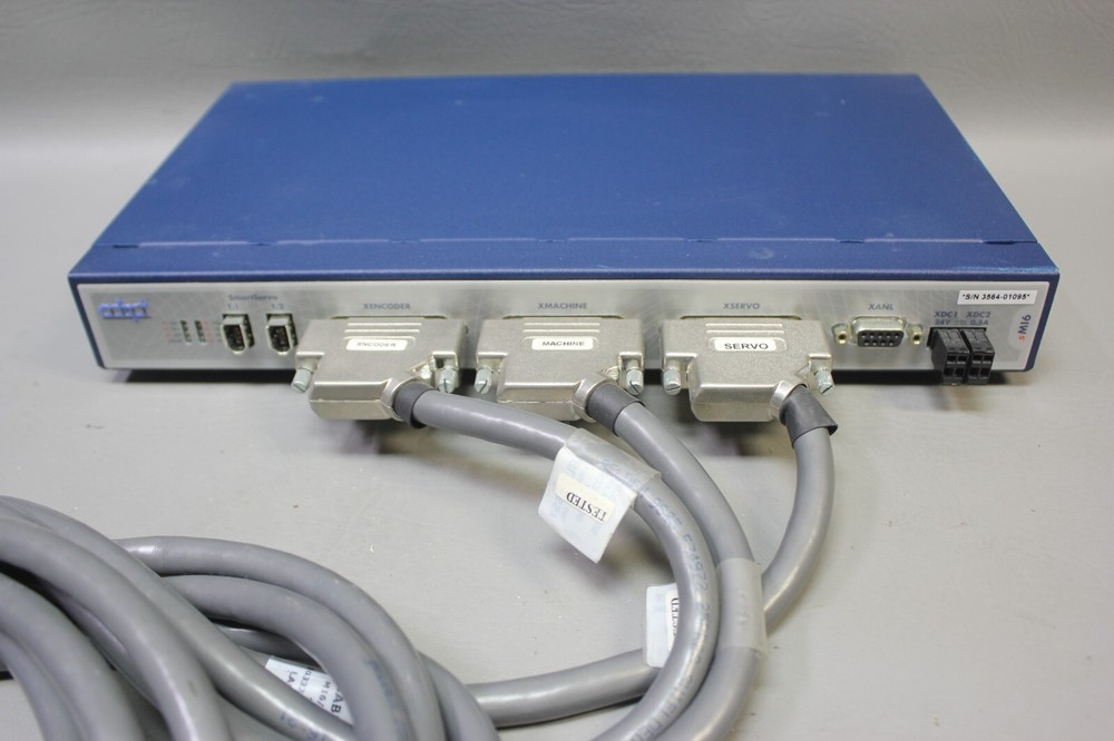 ADEPT ROBOT SMARTMI6 CONTROLLER 12000-310