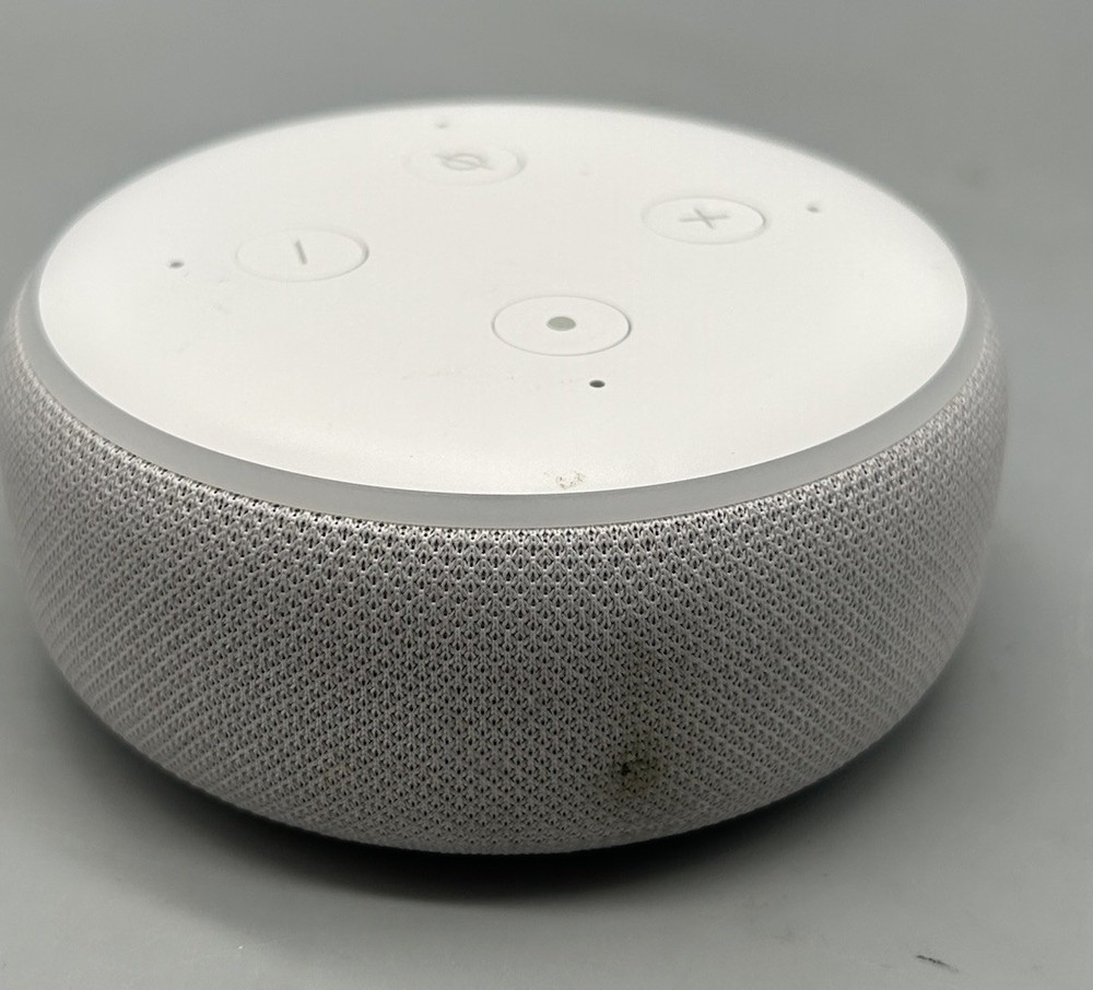 Amazon Echo Dot (3rd Generation) (C78MP8) Smart Speaker - Sandstone