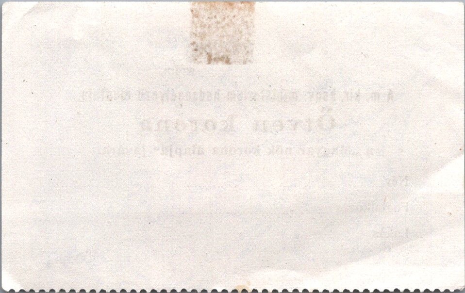 Hungarian Donation Certificate " RARE "