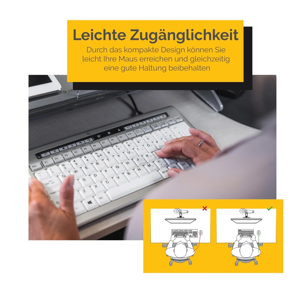 MatiasS-BOARD 840 DESIGN USB NUMERIC KEYPAD