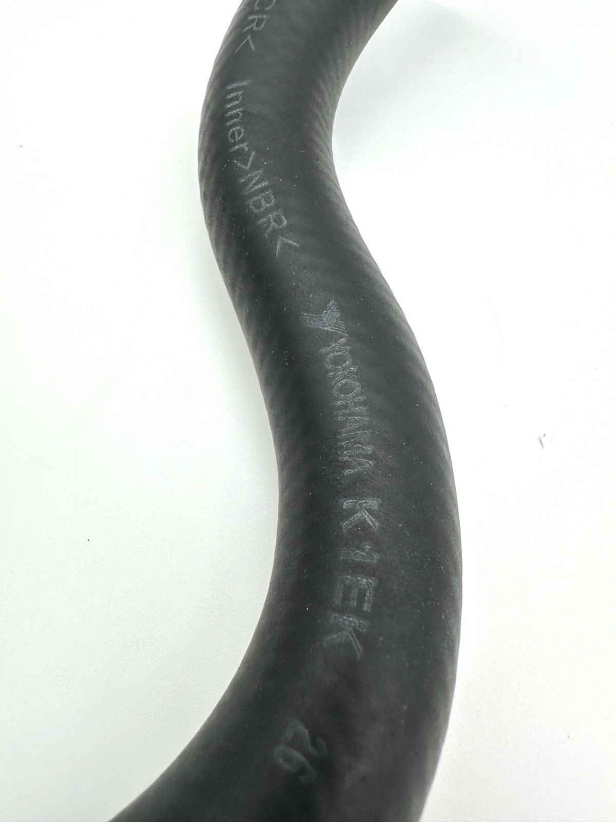 Toyota Genuine 44348-35250 Hose Oil Reservoir To Pump No.1 4434835250 OEM