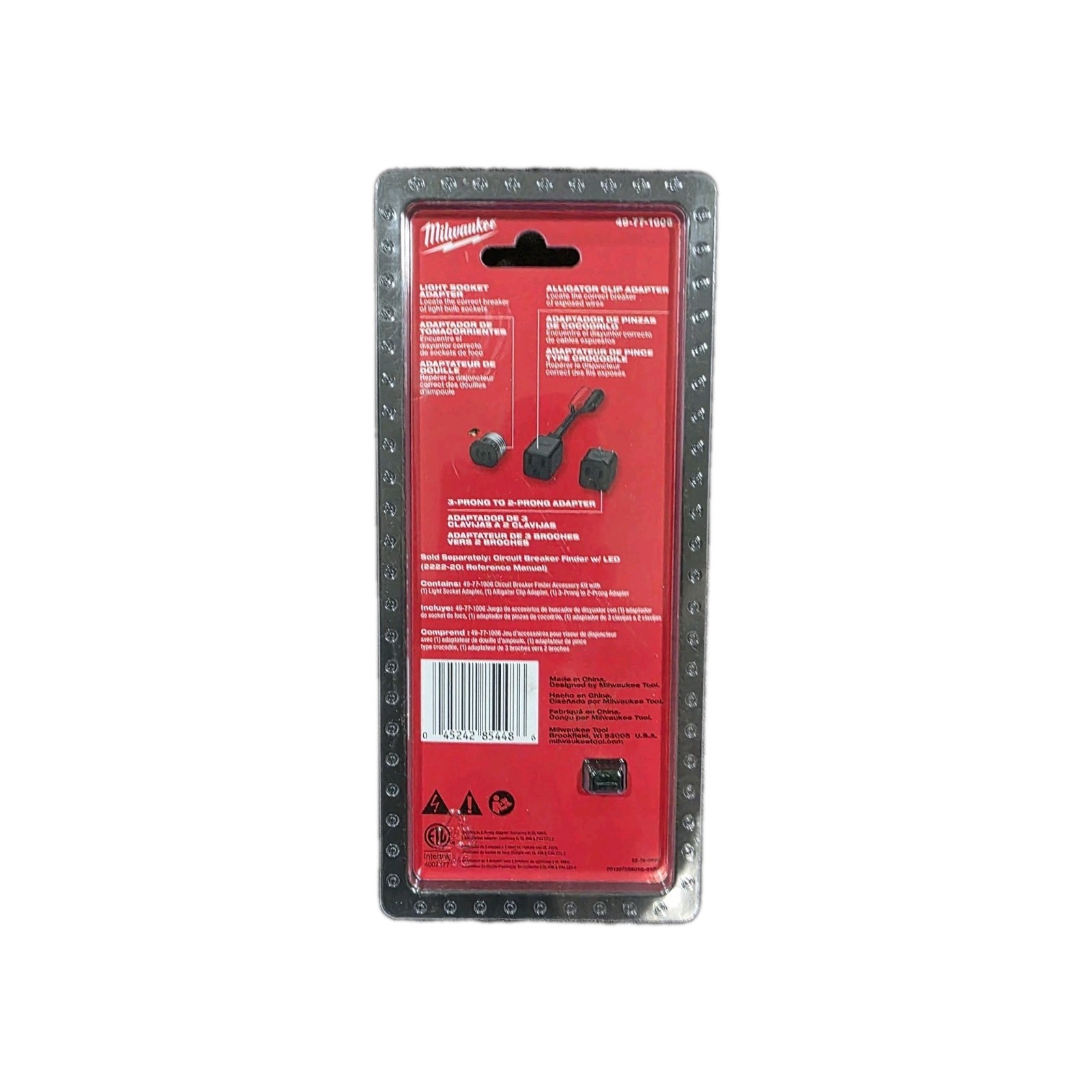 Milwaukee 49-77-1006 Circuit Breaker Finder Accessory Kit