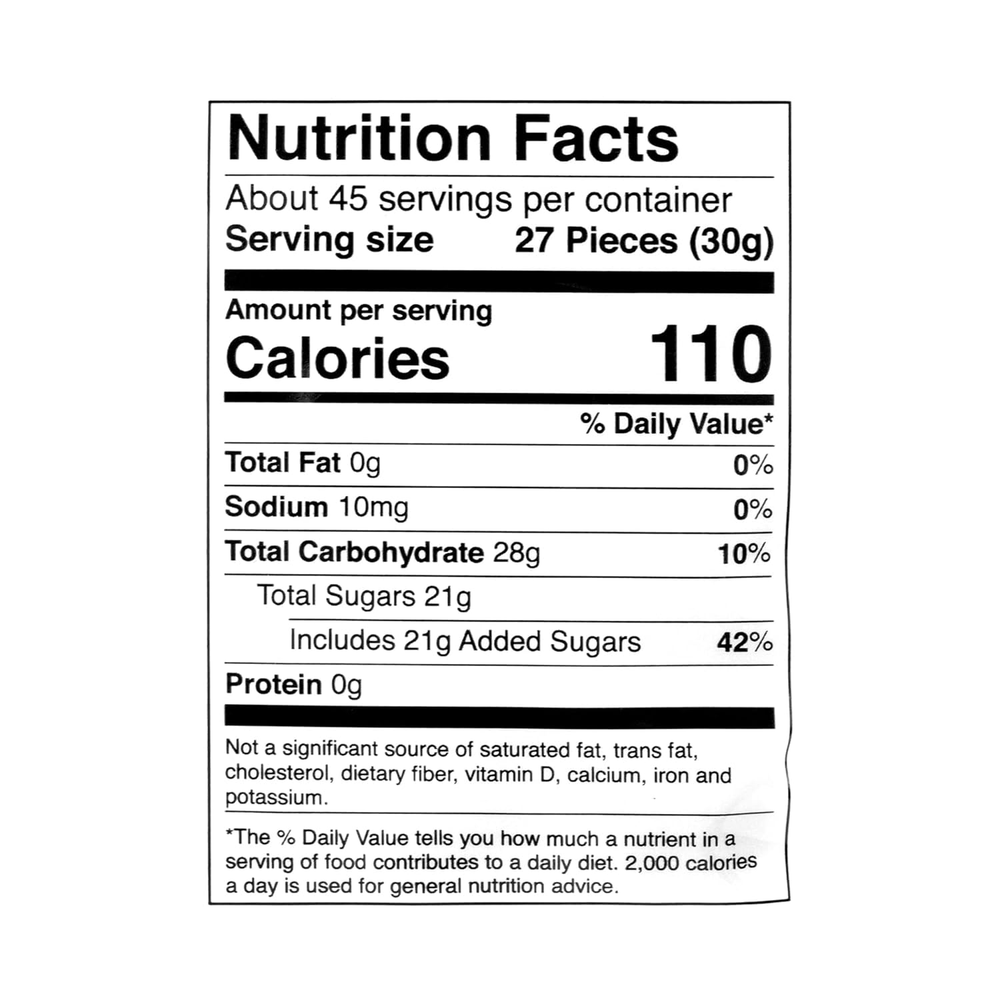 Jelly Beans, 3 Lb