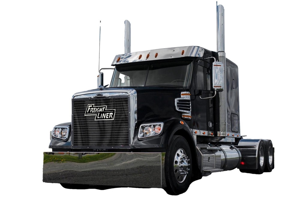 Mesh Bug Screen Fits Freightliner Coronado 2010 & Newer Square Headlights