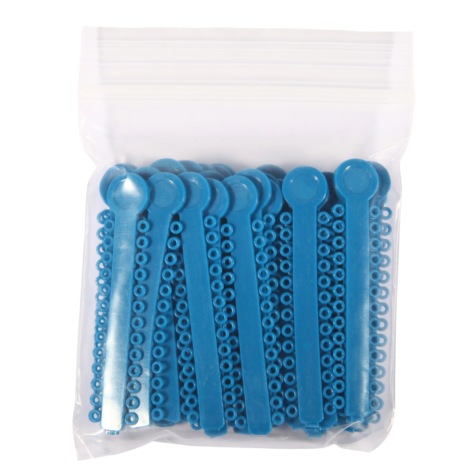 1040pc Orthodontic Ligature Ties Elastic Ligas Ortodoncia Rubber Bands Brackets