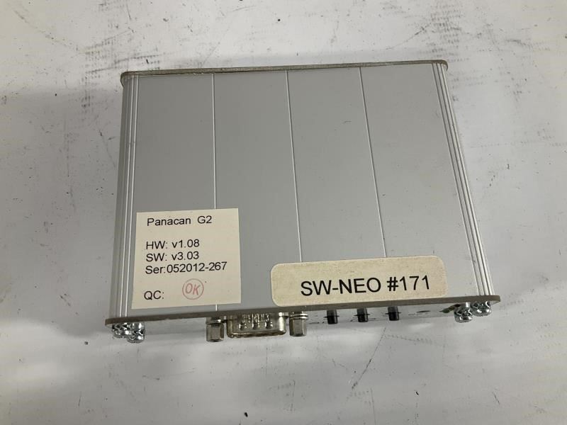 Panacan G2 Vehicle Interface Computer Diagnostic Module Q