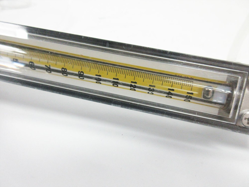 COLE PARMER PMR1-010341 03219-31 MASTERFLEX VARIABLE-AREA FLOWMETER 150 MM SCALE