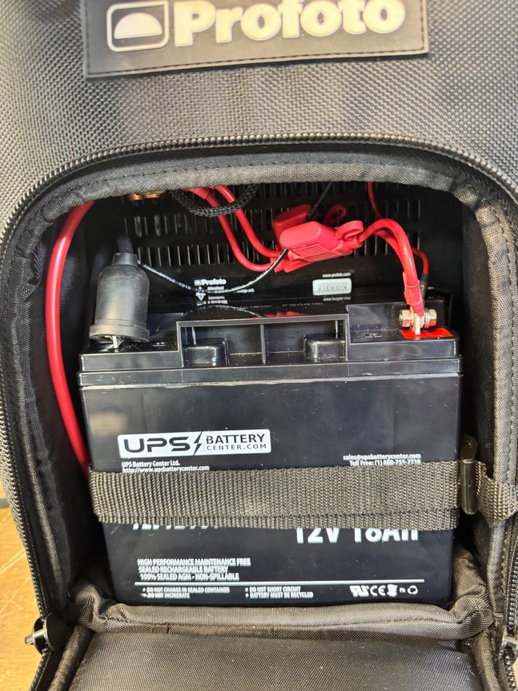Profoto BatPac Portable Power Source