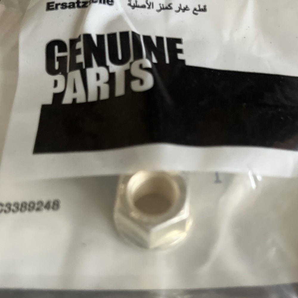 NOS Cummins OEM 4298975 Lock Nut