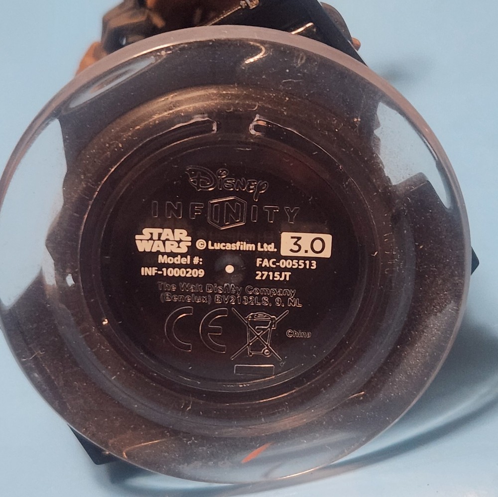 Disney Infinity Star Wars 3.0 Chewbacca Figure