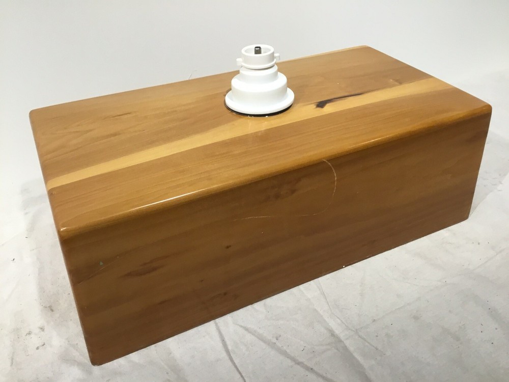 Integral Concrete Sink Mold