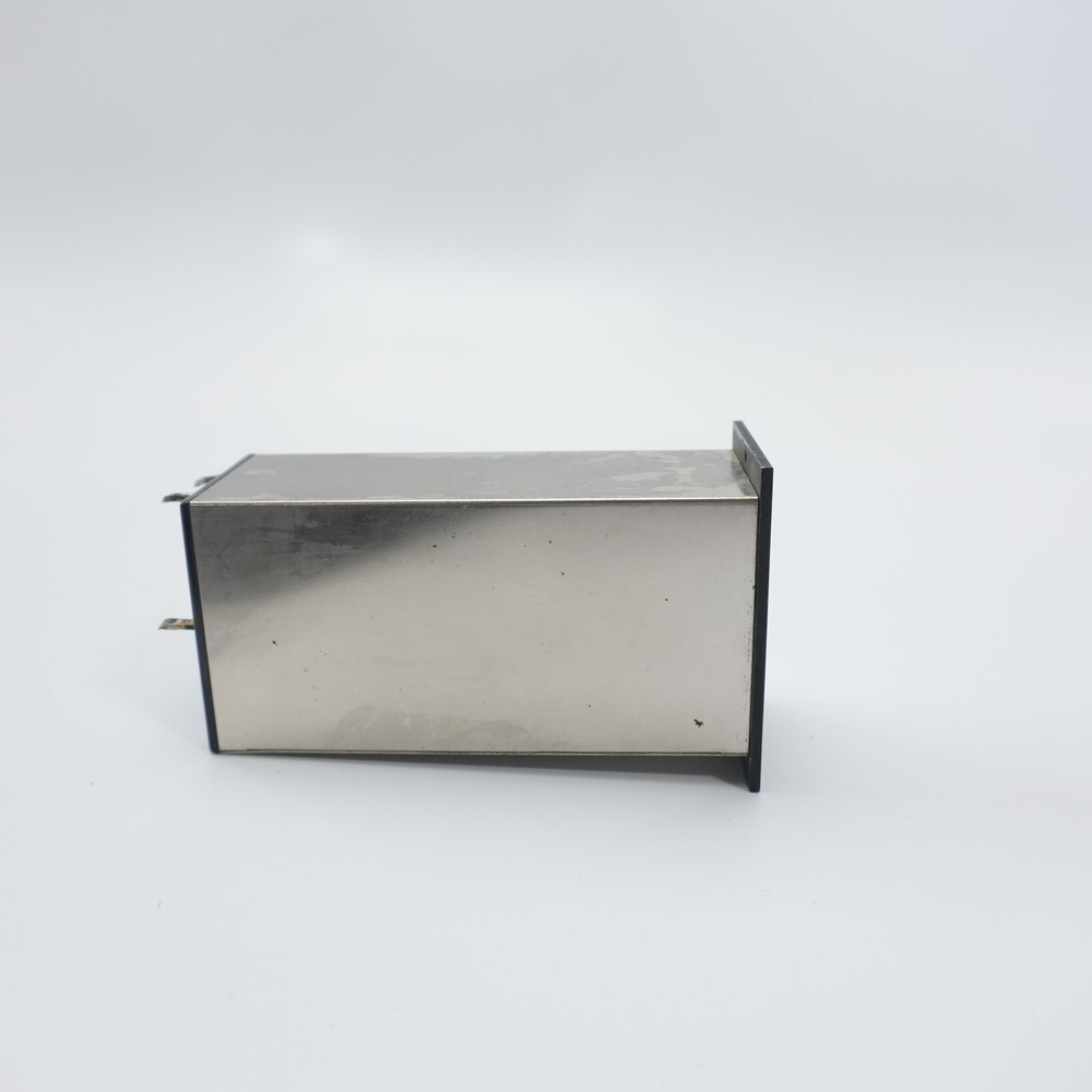 SODECO TCeF5E 5 DIGIT RESET IMPULSE COUNTER