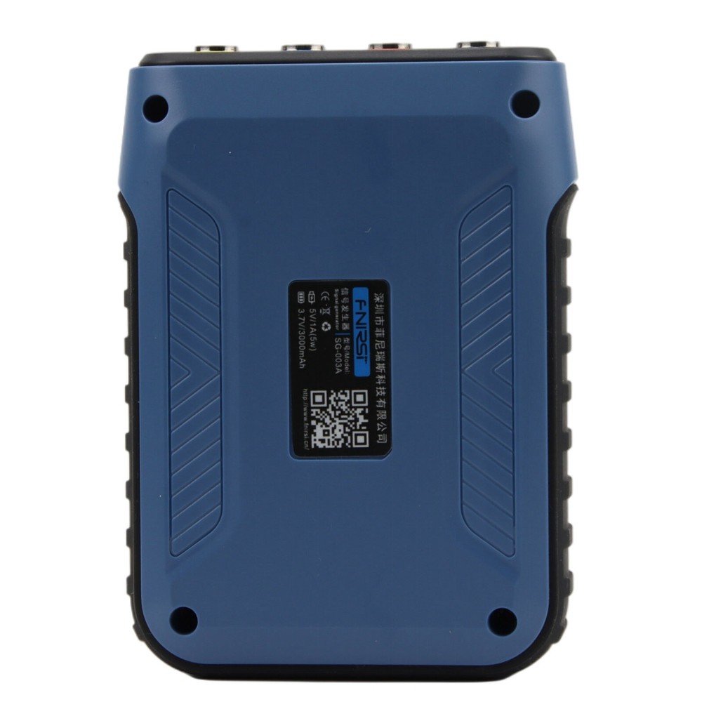 FNIRSI 0-20mA Adjustable Voltage Simulator Signal Generator Sources Transmitter