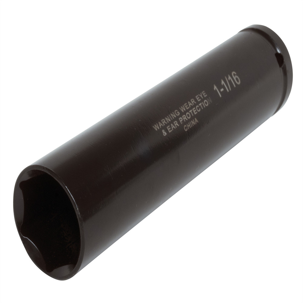 Lisle Cage Bolt Socket, 1-1/16"