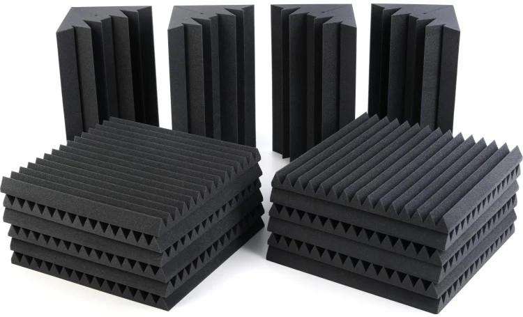 Auralex Project 1 Roominator Kit - Charcoal