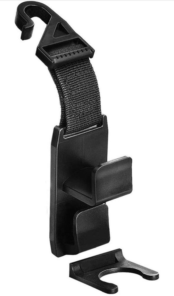 4 Pack Car Backseat Headrest Hook