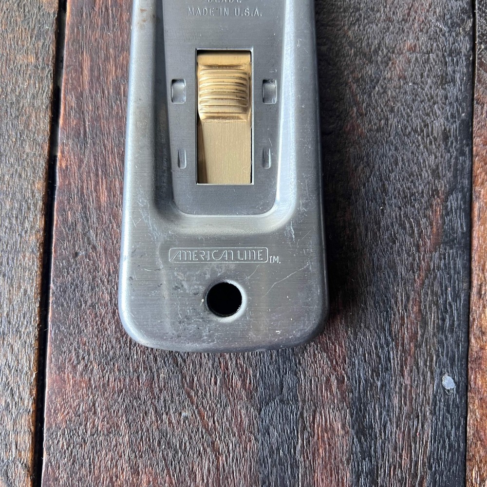 American Line Razor Blade Scraper (USA)
