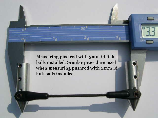 FMP Ultimate pushrod measuring tool