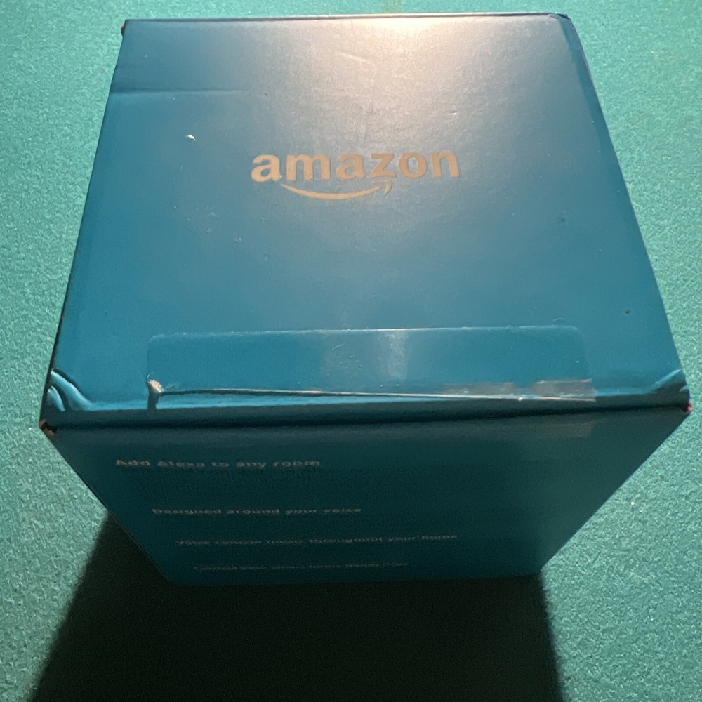 Amazon Echo Dot (3rd Generation) Smart Speaker with Alexa - NEW open box