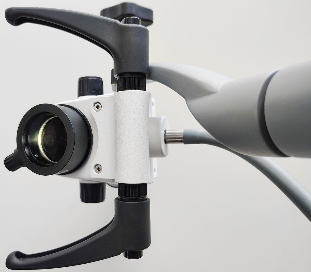 Ecleris Microstar Microscope U10M100F with Ecleris Everlux Light Source