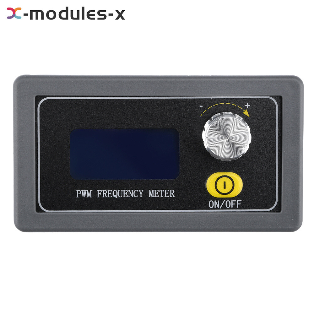 Signal Generator Module Adjustable PWM Pulse Frequency Duty Cycle Square Wave U