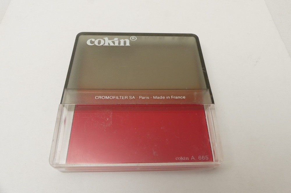 Cokin Grad-Fluo R2 A665filter.