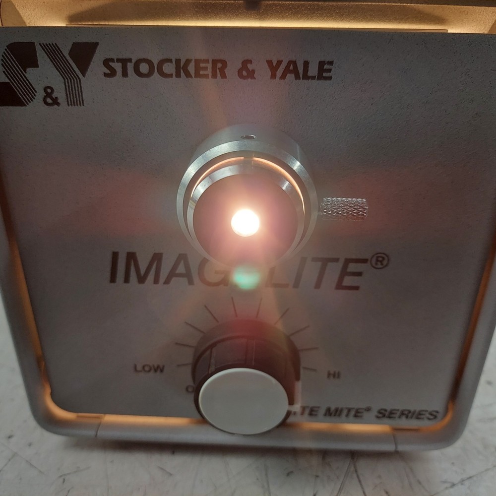 Stocker Yale Imagelite Lite Mite Series Model 20