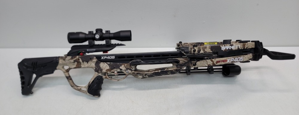 Barnett Hyper XP 405 Crossbow Package