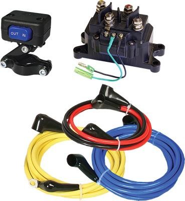 KFI Products ATV-WK Complete Wire Kit